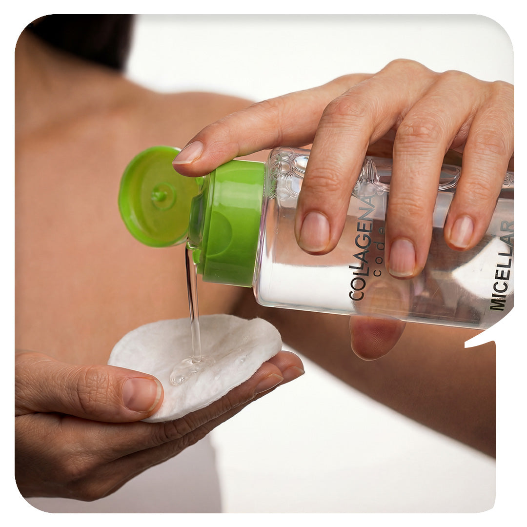 Set Anti-Aging - Îngrijire Completă Zi și Noapte Codé