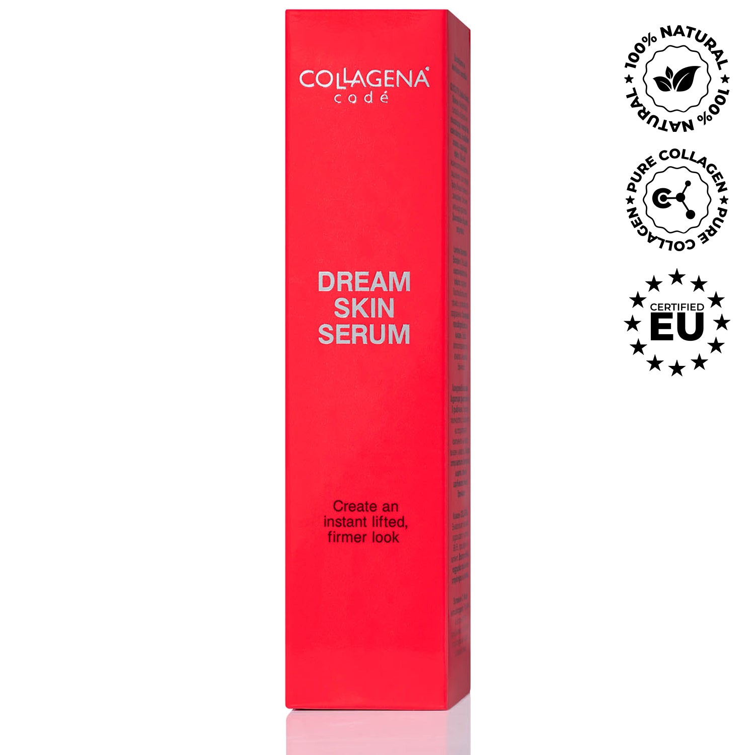 DREAM SKIN instant face lifting serum COLLAGENA Codé, 50 ml
