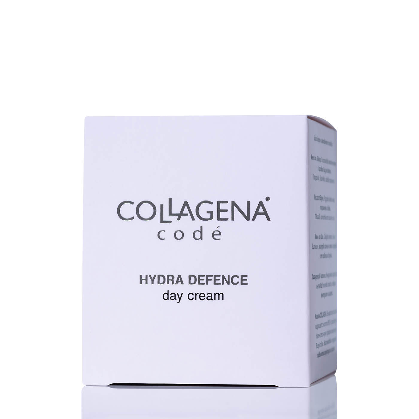 Crema de zi Hydra Defence COLLAGENA Codé, 50 ml.