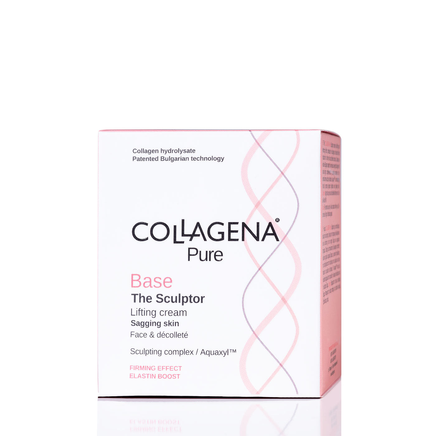 Crema de Lifting The Sculptor COLLAGENA Pure, 50 ml.
