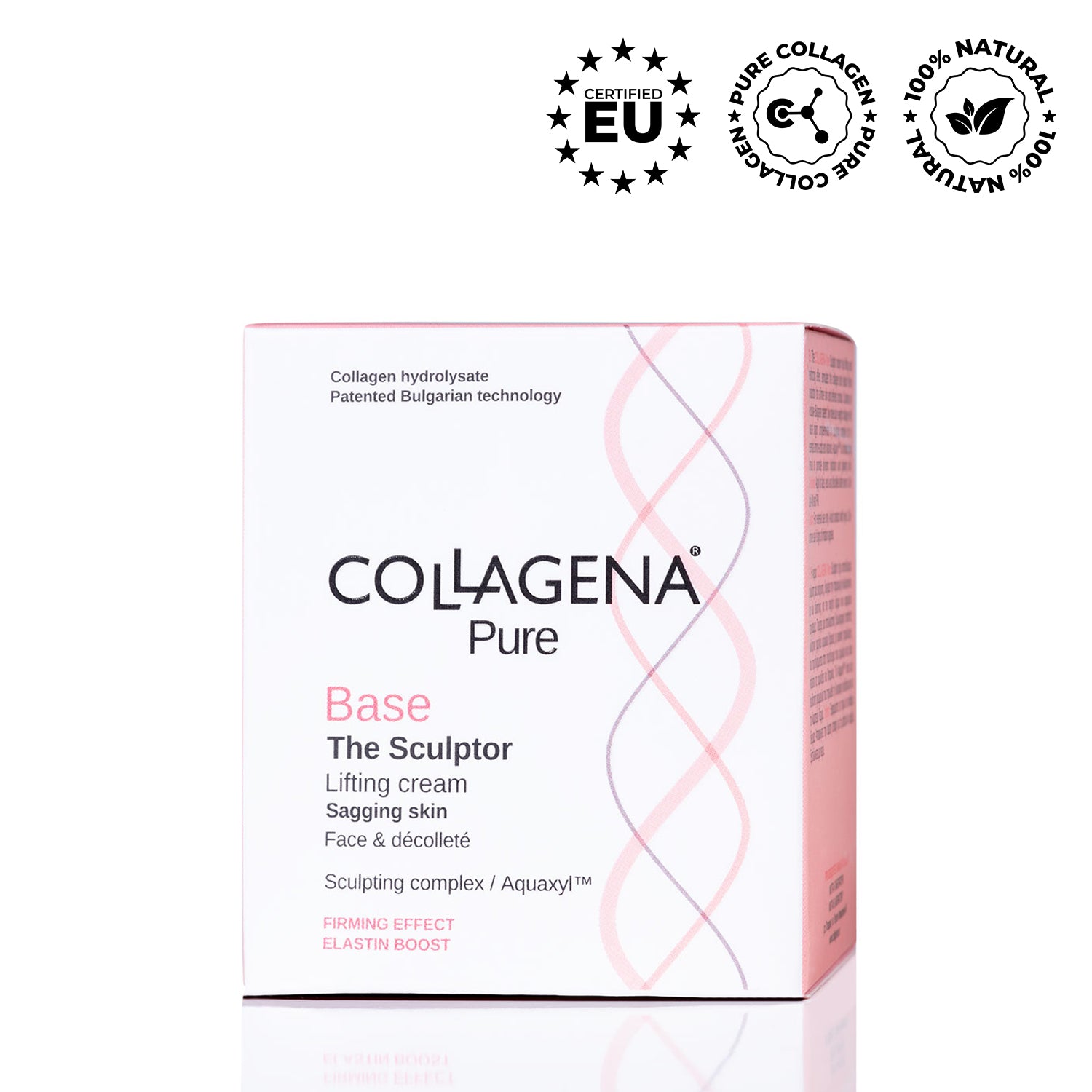 Crema de Lifting The Sculptor COLLAGENA Pure, 50 ml.