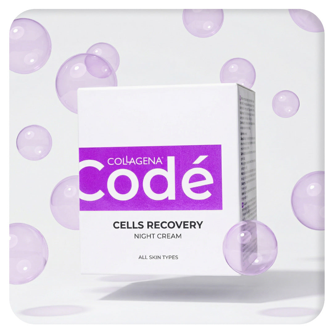 Anti-Aging Set - Complete Day & Night Care Codé