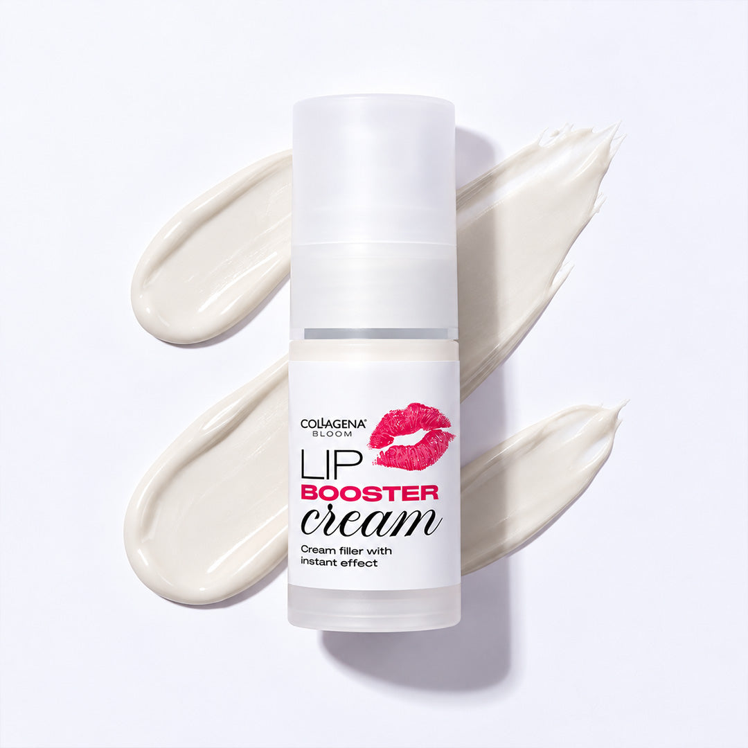 Lip Booster – Cremă pentru buze mai pline, 15 ml