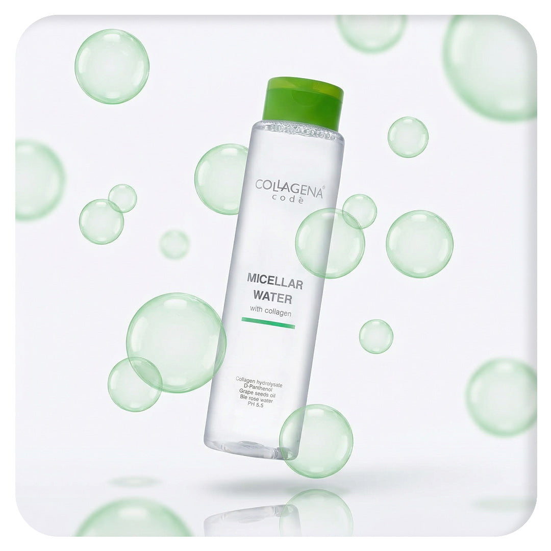 Set Anti-Aging - Îngrijire Completă Zi și Noapte Codé