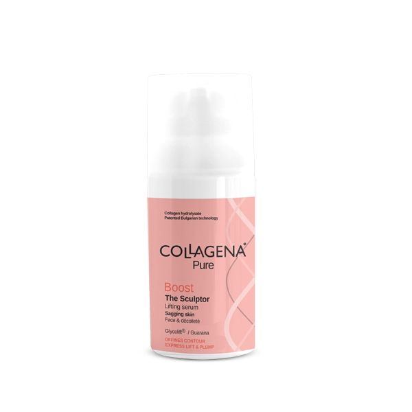 Ser pentru Riduri The Sculptor COLLAGENA Pure, 30 ml.