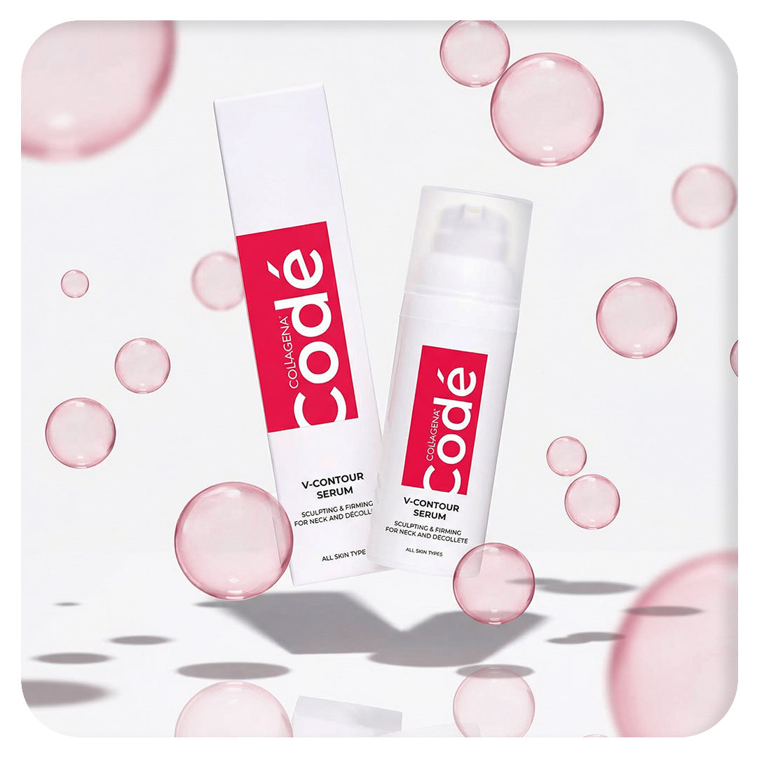 Set Anti-Aging - Îngrijire Completă Zi și Noapte Codé