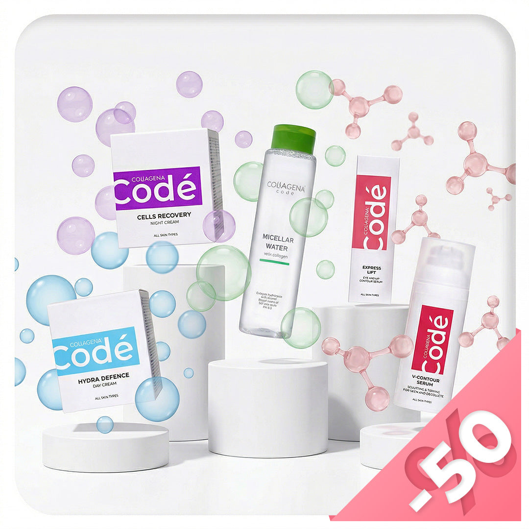 Anti Age Mega Set Codé