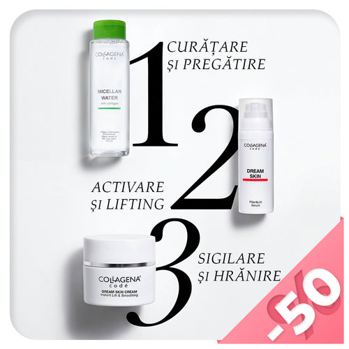 Set Lifting Piele de Vis - Dream Skin