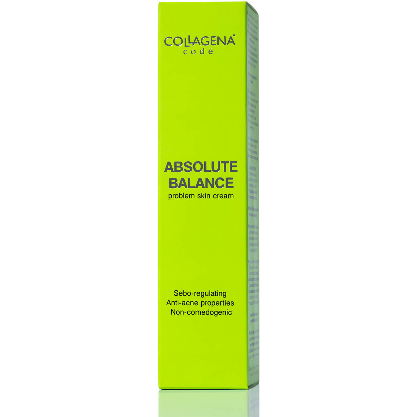 Crema Absolute Balance pentru ten problematic COLLAGENA Codé, 50 ml. 