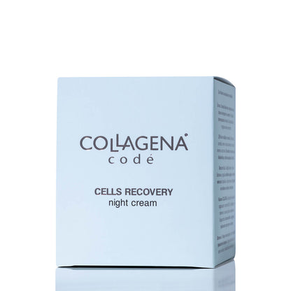Cells Recovery Night Cream COLLAGENA Codé, 50 ml.