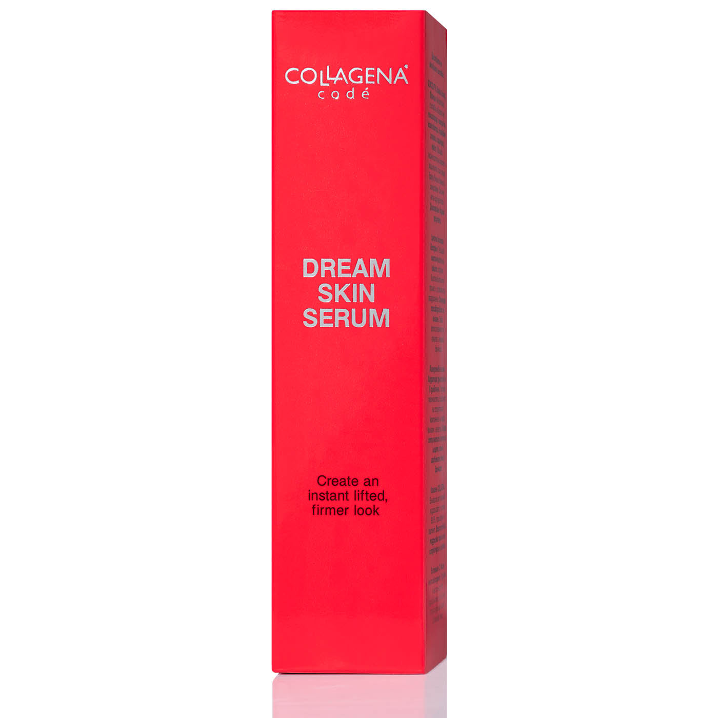 Ser instantaneu pentru lifting facial DREAM SKIN COLLAGENA Codé, 50 ml 