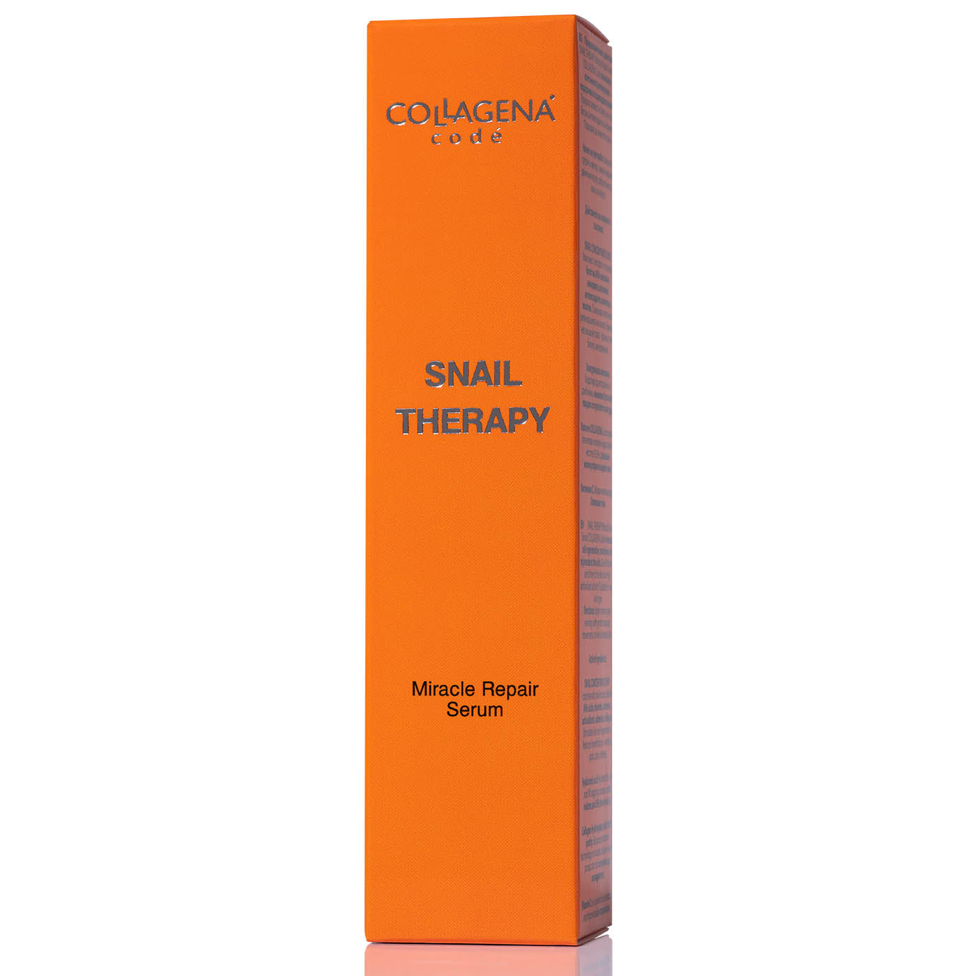 Ser pentru față SNAIL THERAPY Miracle Repair COLLAGENA Codé, 50 ml.