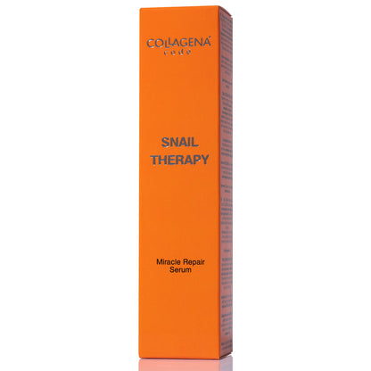 Face serum SNAIL THERAPY Miracle Repair COLLAGENA Codé, 50 ml.