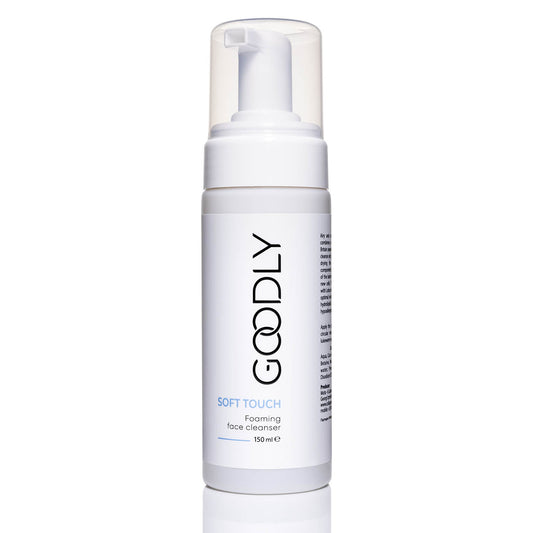 Creamy Washing Foam SOFT TOUCH GOODLY , 150 ml