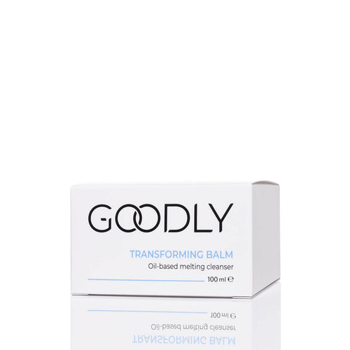 TRANSFORMING BALM oil-based cleansing balm GOODLY, 100 ml