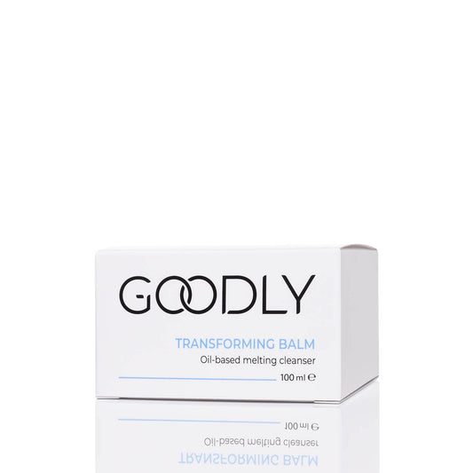 TRANSFORMING BALM oil-based cleansing balm GOODLY, 100 ml