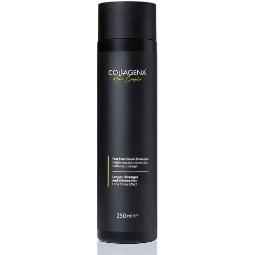 Shampoo for fast hair growth COLLAGENA Hair Complex, 250 ml.