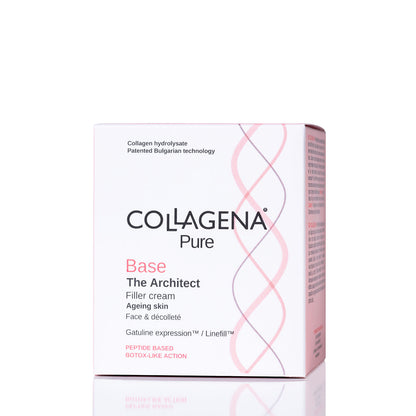 The Architect filler day cream COLLAGENA Pure, 50 ml.