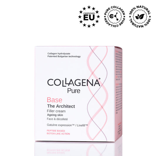 The Architect filler day cream COLLAGENA Pure, 50 ml.