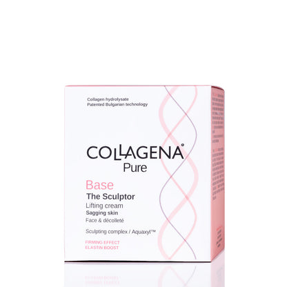 The Sculptor Lifting Cream COLLAGENA Pure, 50 ml.