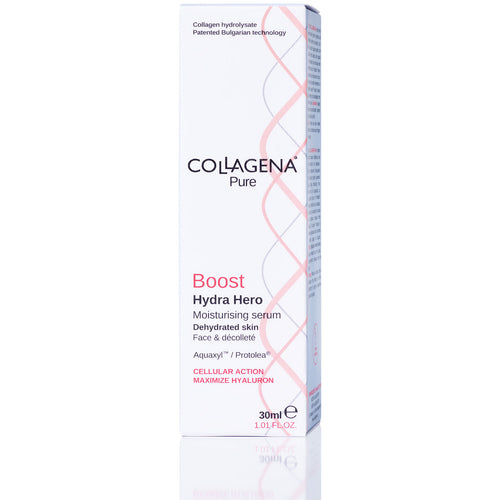 Hydra Hero Hydrating Serum COLLAGENA Pure, 30ml.