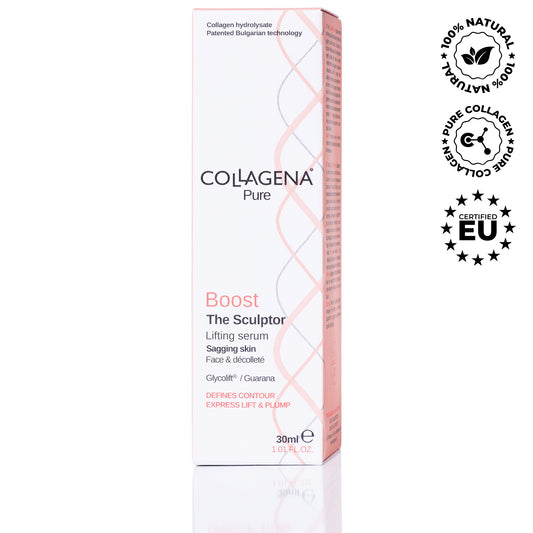 The Sculptor Lifting Serum COLLAGENA Pure, 30 ml.