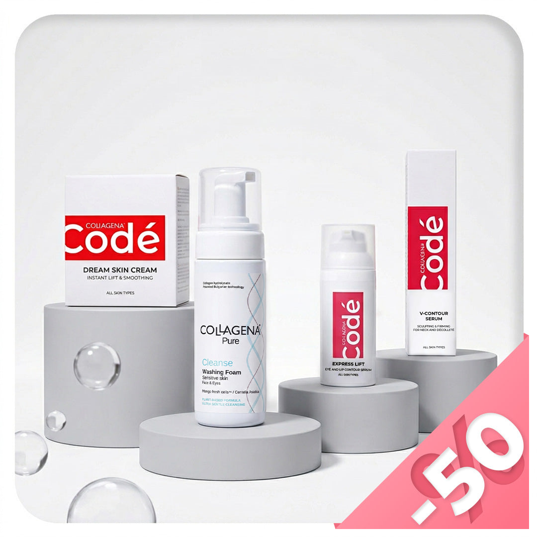 Firming & Lifting Skin Set