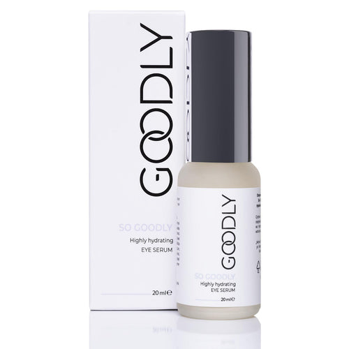 SO GOODLY deep hydrating eye serum GOODLY, 20 ml.