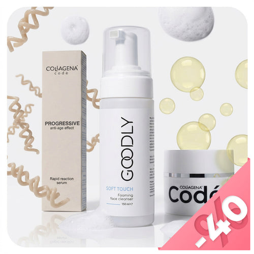 Super Rejuvenating Progressive Anti Age Set