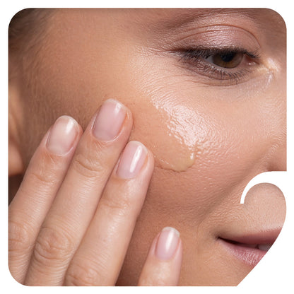 Tinted hydrating BB fluid with adaptive color and SPF30, COLLAGENA Pure, Glow Studio, 30 ml