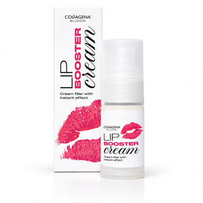 Lip Booster – Cremă pentru buze mai pline, 15 ml