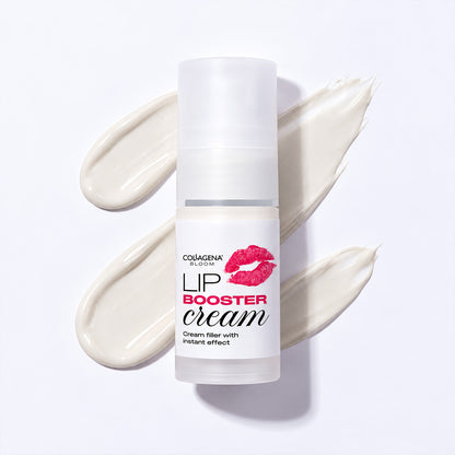Lip Booster – Cremă pentru buze mai pline, 15 ml