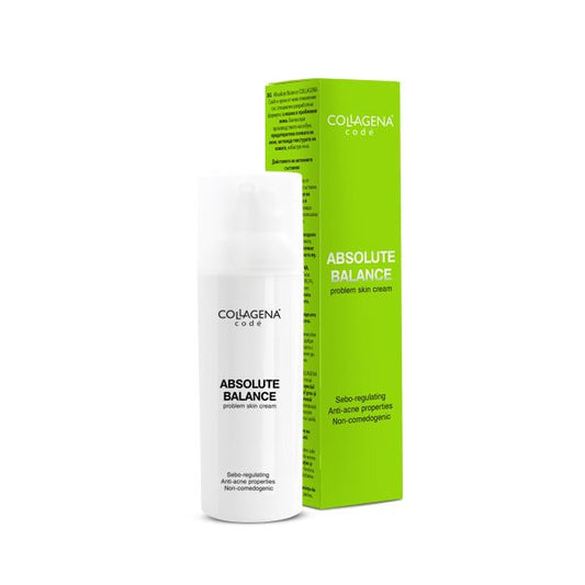 Absolute Balance cream for problematic skin COLLAGENA Codé, 50 ml.