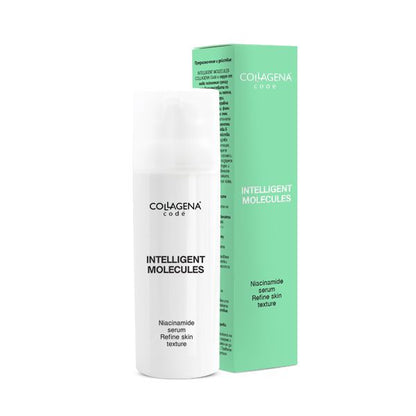 INTELLIGENT MOLECULES COLLAGENA Codé, 50 ml.