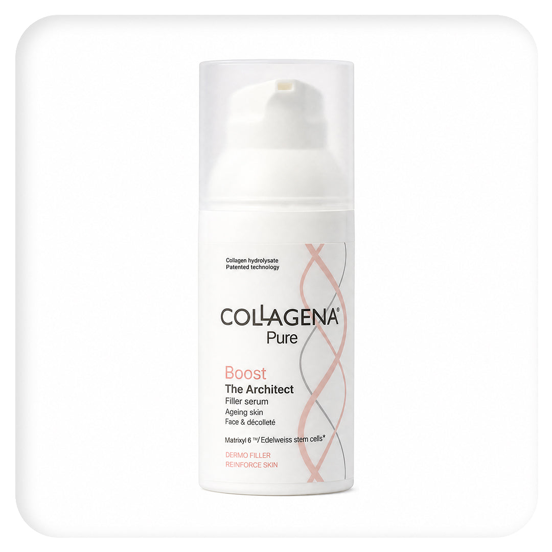The Architect filler serum COLLAGENA Pure, 30 ml.